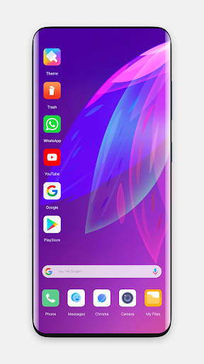 Infinix Zero Theme for CL screenshot 2