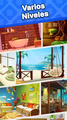 Define - Buscar diferencias screenshot 5