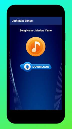Jothipala Best Sinhala Songs screenshot 5