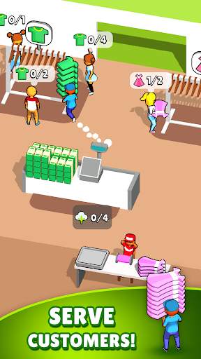 Shop Makeover: Makeup Fashion! screenshot 1