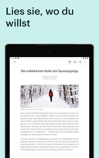 Pocket screenshot 9