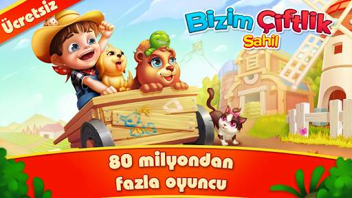 Bizim Çiftlik Sahil screenshot 1