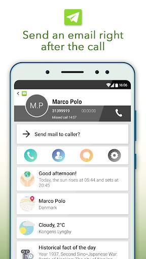 Call & Email screenshot 6