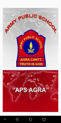 APS AGRA screenshot 1