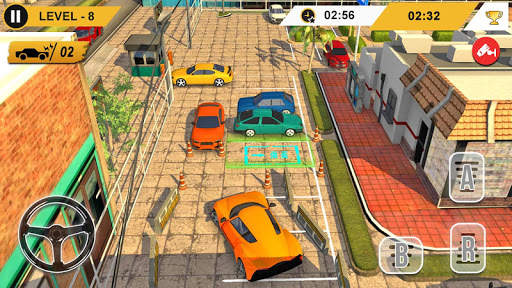Car Parking Driving 2019 Free screenshot 6