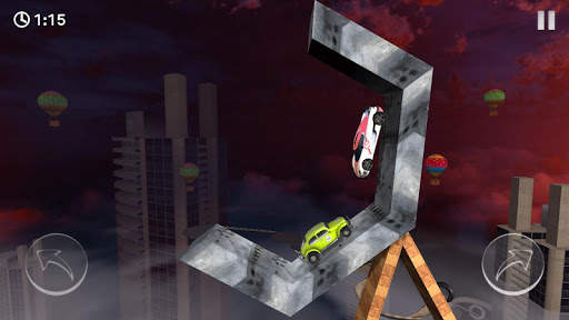 3D Car Balance screenshot 3