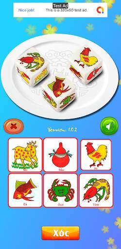 Bầu Cua Hay screenshot 4