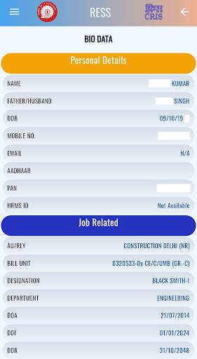 RESS screenshot 5