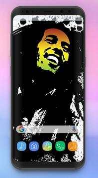 Bob Marley Wallpaper HD screenshot 2