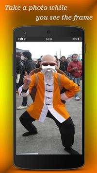 Super Saiyan Costplay Maker screenshot 2