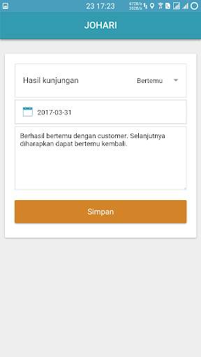 SAPM Mobile Collection screenshot 4
