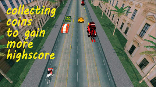 Motor Highway Racing screenshot 13