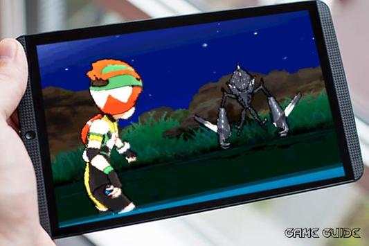 Tips For Pokemon Sun and Moon screenshot 4