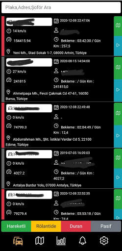Anka Araç Takip Sistemleri screenshot 2