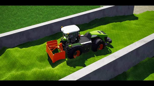 Real Farmer Sim Game 3D 2020:Tractor Farming screenshot 1