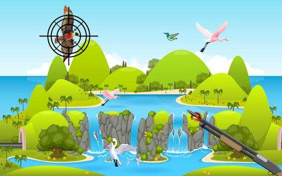 Jungle Hunt Bird Games screenshot 5