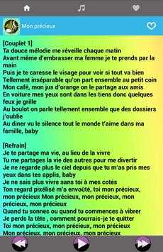 Musique Soprano Paroles Nouveau screenshot 2