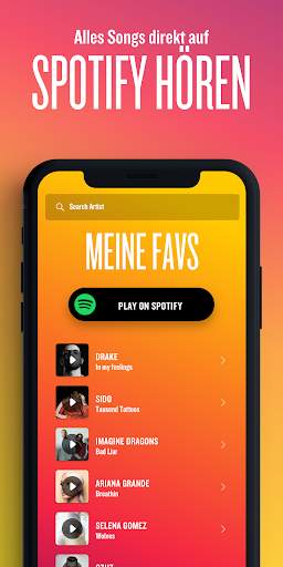 MusicBash - Deutschrap, Hip Hop und Pop entdecken screenshot 6
