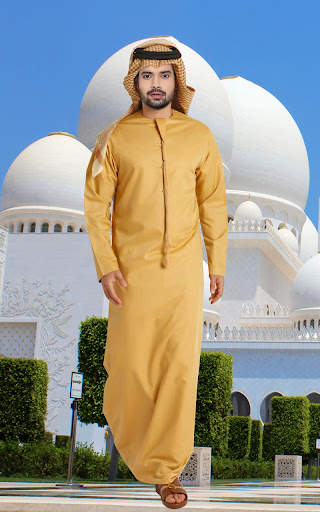 Arab man photo maker suit edit screenshot 8