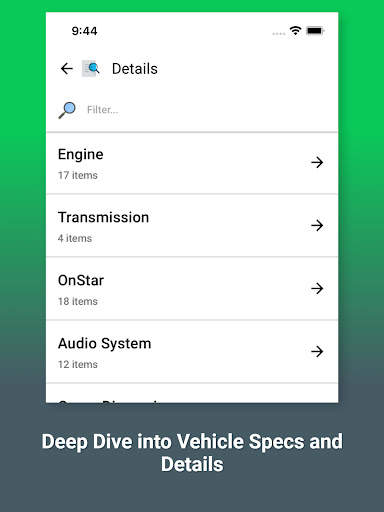 VIN Check Report for Used Cars screenshot 13