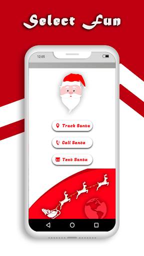 Where is Santa Claus - Simulator screenshot 1