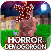 Mod Demogorgon Horror Mobs logo