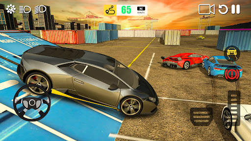 Extreme Car Driving Offline screenshot 5