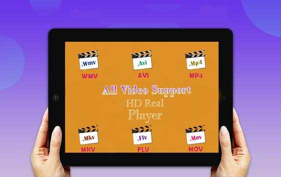 vedio Golde  player HD screenshot 8