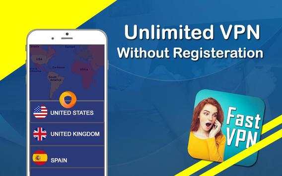 Free X1 VPN 2018 Fast vpn for block sites VPN screenshot 3