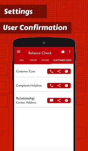 App for Recharge & Balance screenshot 7