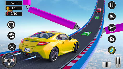 Giochi di Macchine da Corsa 3D screenshot 4