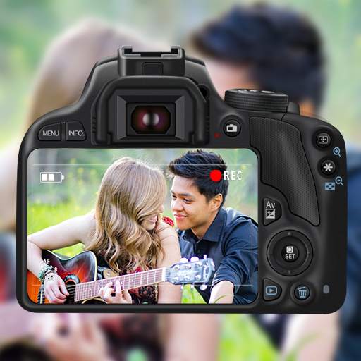 Blur Bokeh Camera 1.4