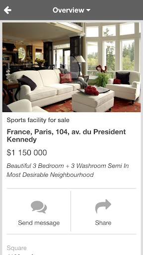 PG Real Estate mobile screenshot 4