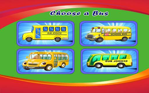 School Bus Car Wash. screenshot 12