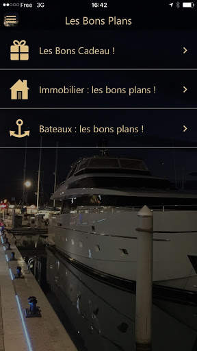 LA GRANDE MOTTE : BONS PLANS screenshot 2