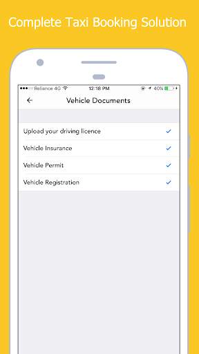 Taxi Driver screenshot 7