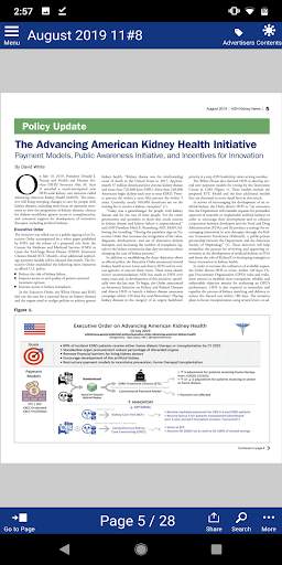 ASN Kidney News screenshot 3