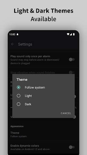 Full Battery Charge Alarm screenshot 7
