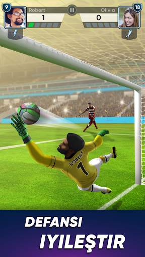 FOOTBALL Kicks - Futbol Strike screenshot 4