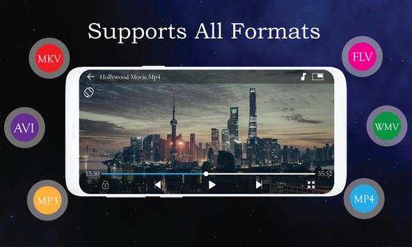 HD MX Player 3 تصوير الشاشة