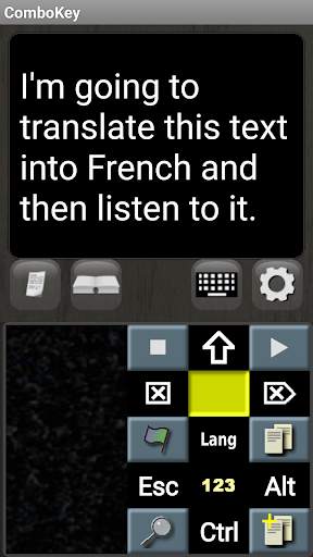 ComboKey Plus - Special Keypad screenshot 2