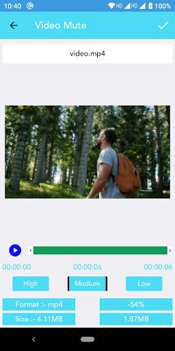Video Editor & Free Video Maker screenshot 5