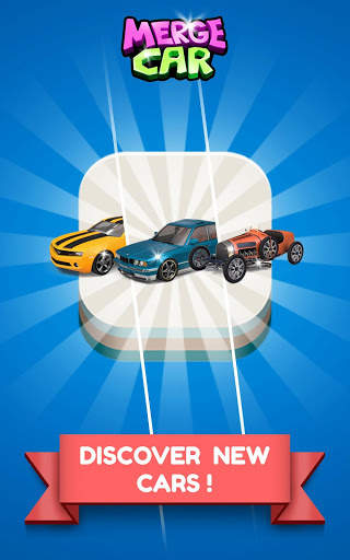 Merge Car – Best Vehicle Merge Game स्क्रीनशॉट 8
