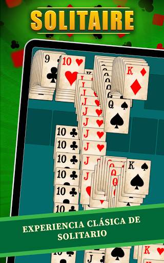 Solitario-Tarjeta sin conexión screenshot 11