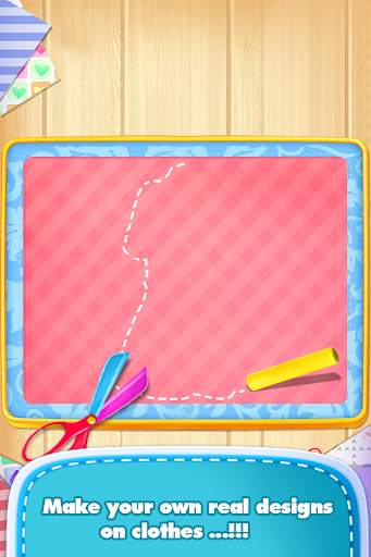 School Girls Fashion Tailor screenshot 3