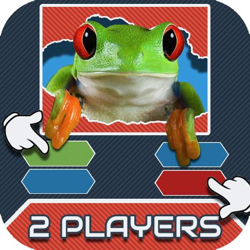 Animal Quiz - 2 Players 1.2