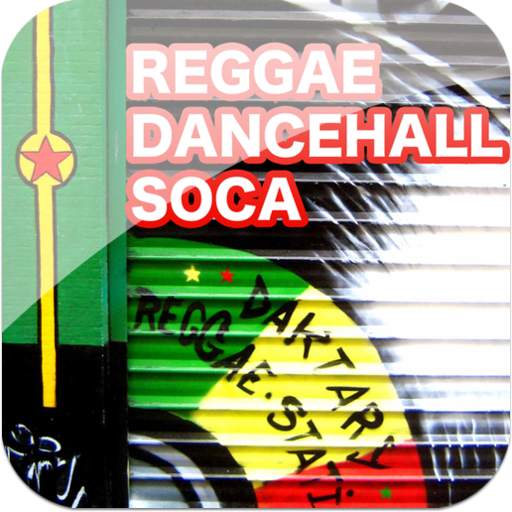 Reggae, Dancehall, Music Radio 1.0