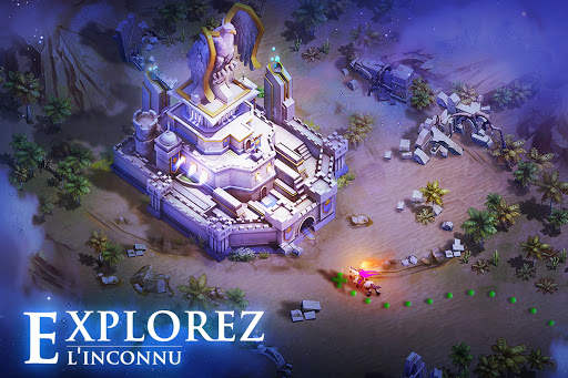 Empires Mobile screenshot 5