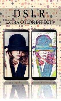 DSLR HD Camera Photo Effects screenshot 4