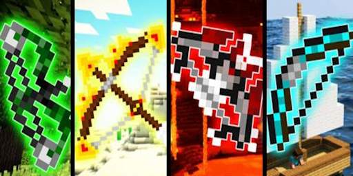 Mod for Minecraft Bow screenshot 4